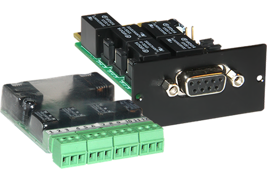 AS/400 Interface Modules and Boards for UPS