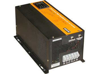 Однофазные ИБП серии Garant ATS 3000 W-24V Однофазные ИБП серии Garant ATS 3000 W-24V