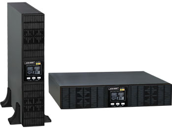 Однофазный ИБП серии FortLine (On-Line) ATS 6000 R-F Однофазный ИБП серии FortLine (On-Line) ATS 6000 R-F